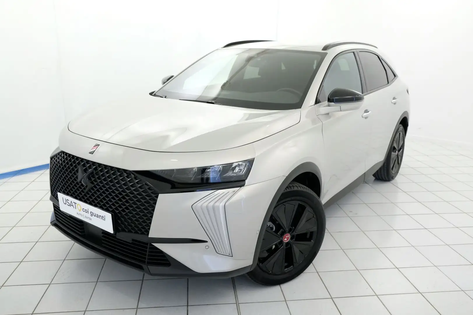 DS Automobiles DS 7 DS 7 BlueHDi 130 aut. Opera Grigio - 1