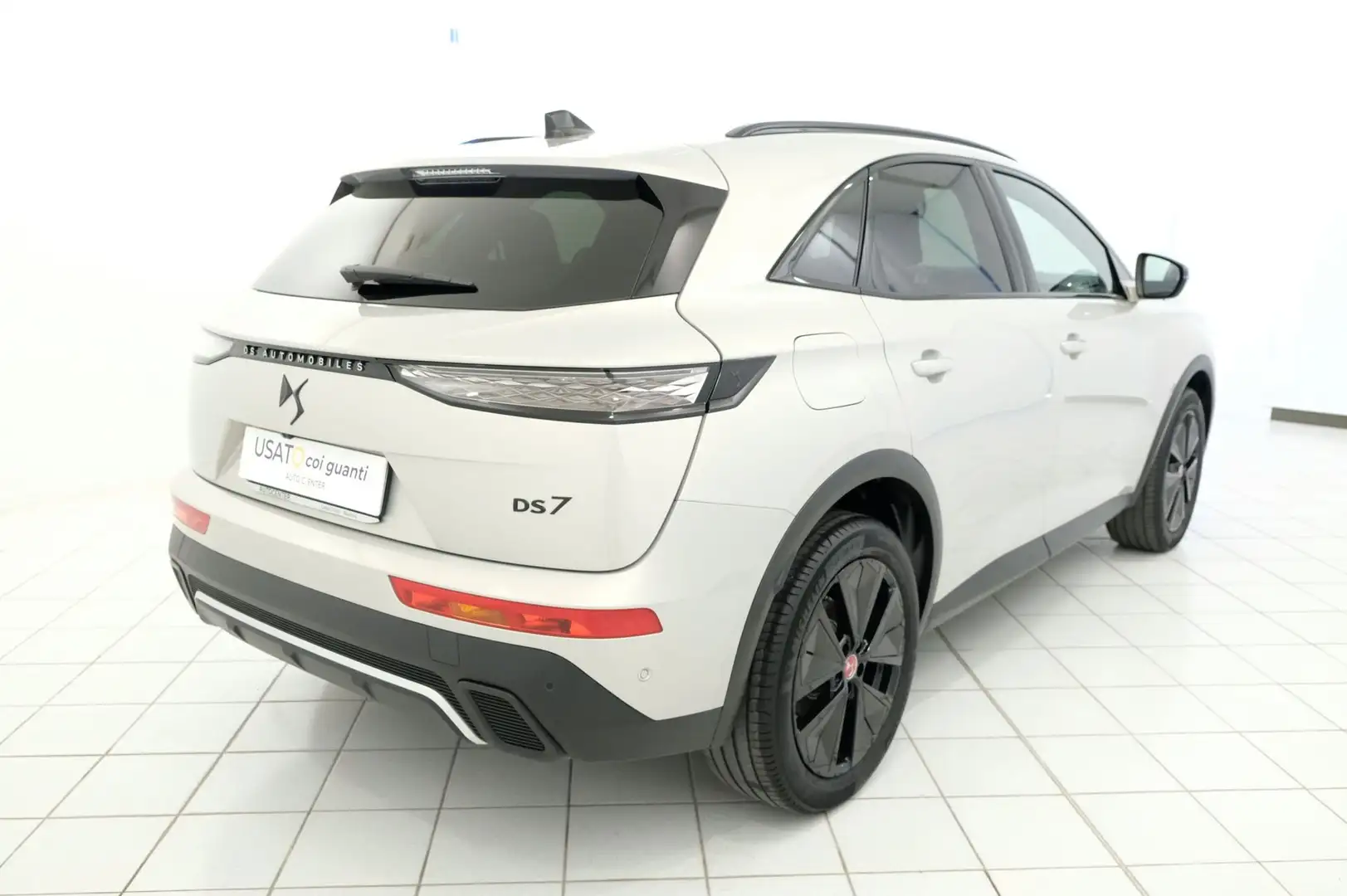 DS Automobiles DS 7 DS 7 BlueHDi 130 aut. Opera Grigio - 2