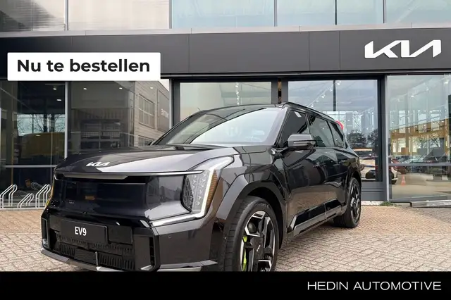 Kia EV9 GT AWD 6p. 99.8 kWh * NU TE BESTELLEN * GT 508PK!!
