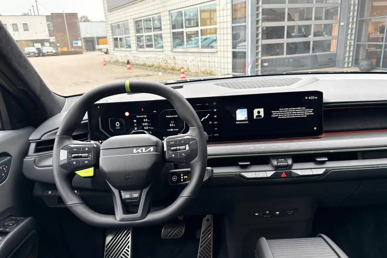 Kia EV9 2026