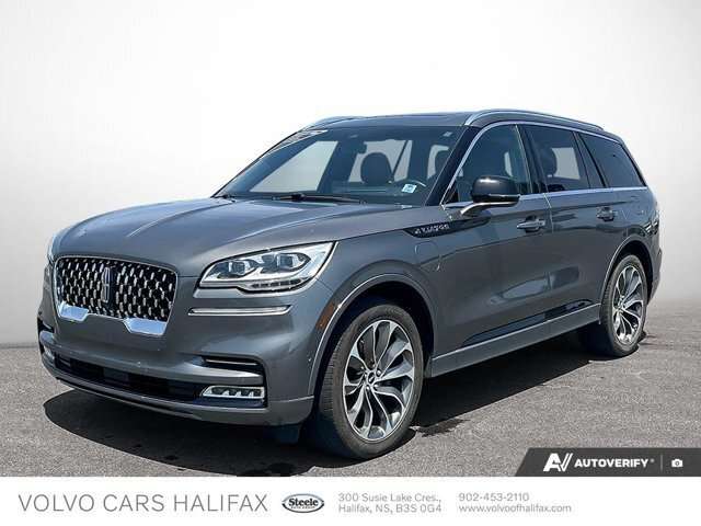2023 Lincoln Aviator Grand Touring