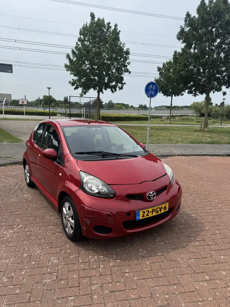 Toyota Aygo Edition - 1