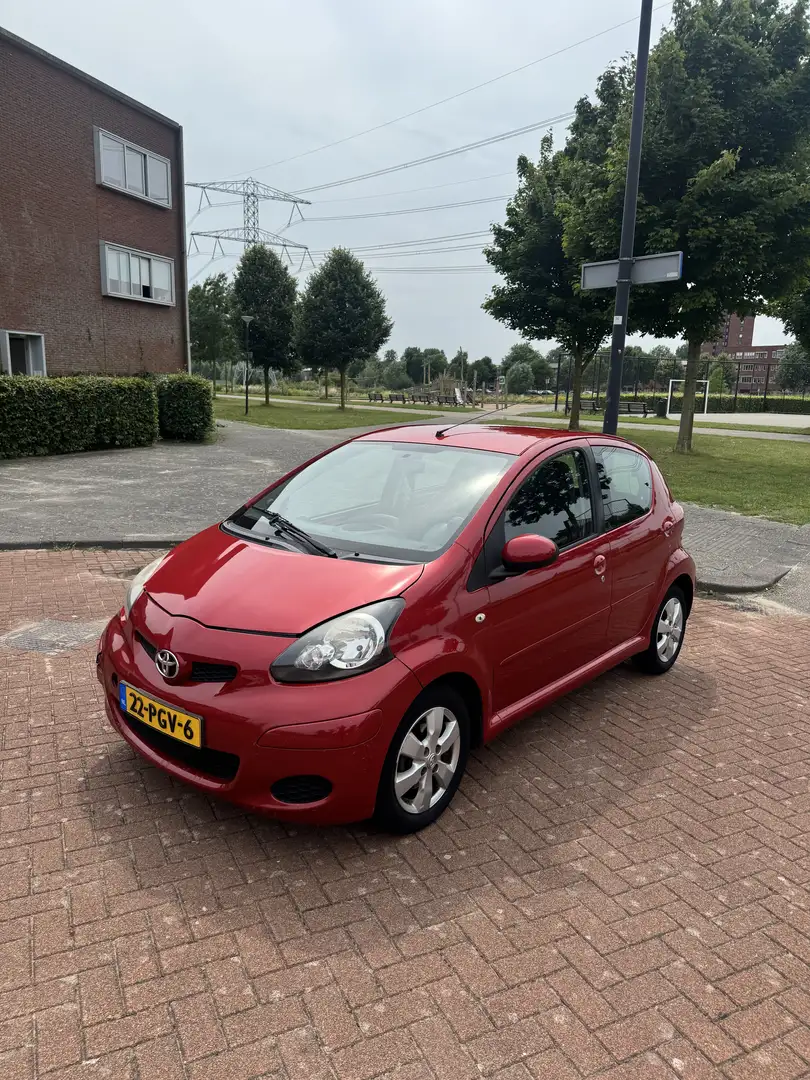 Toyota Aygo Edition - 2