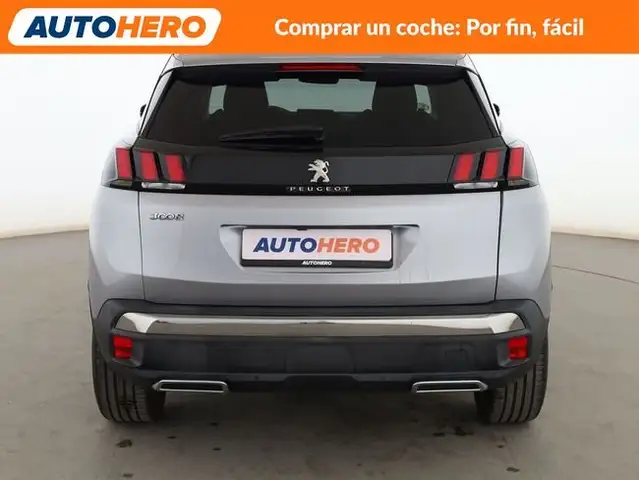 Peugeot 3008 view 5