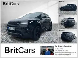 Land Rover Range Rover Evoque D165 Dynamic SE 360 CAM ACC