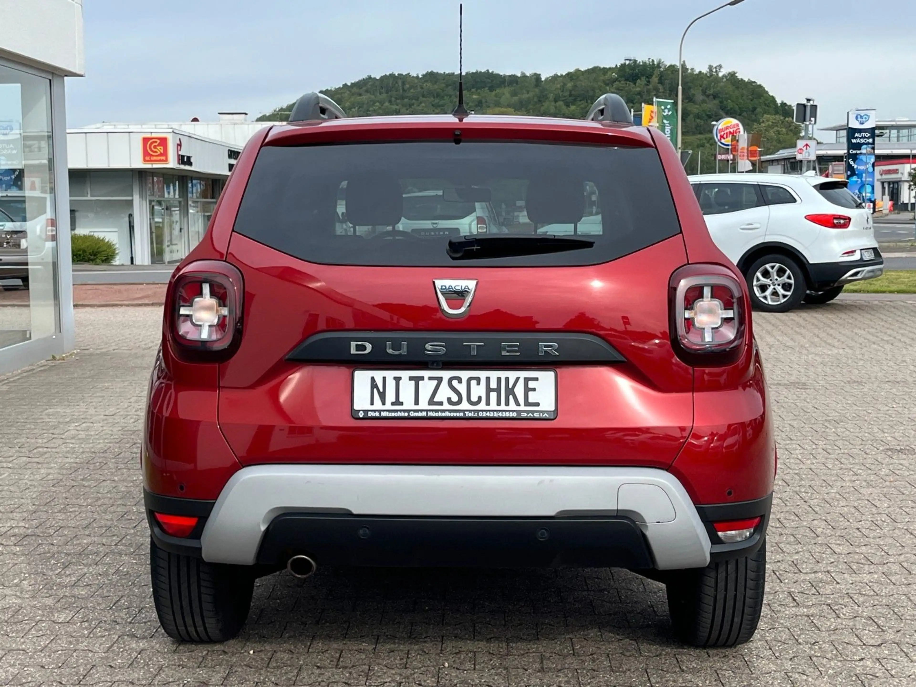 Dacia Duster II Prestige LGP (SHZ, KIMA, NAVI) — photo 5