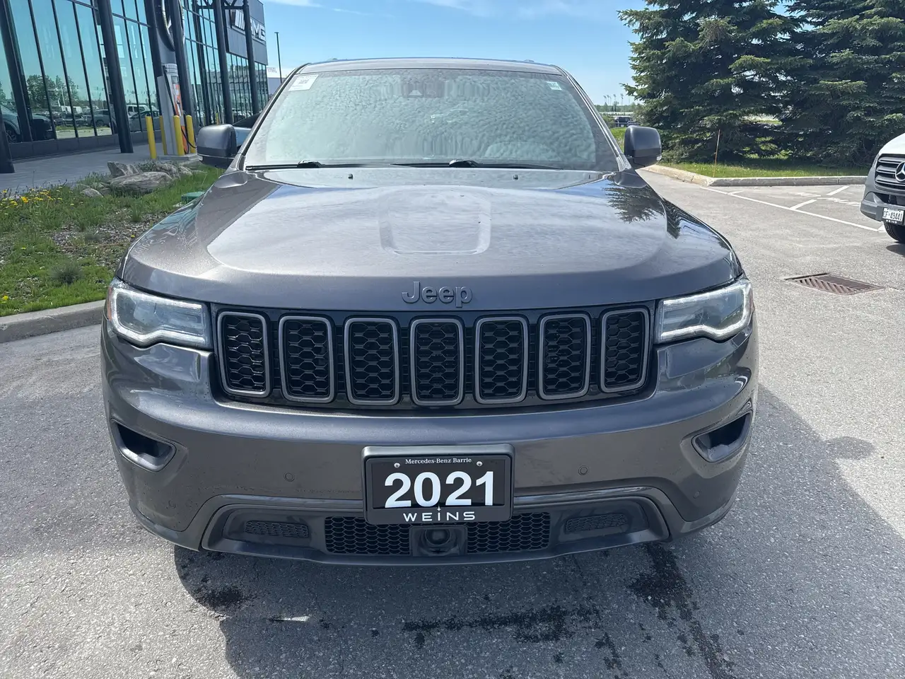 Jeep Grand Cherokee снимка Jeep Grand Cherokee