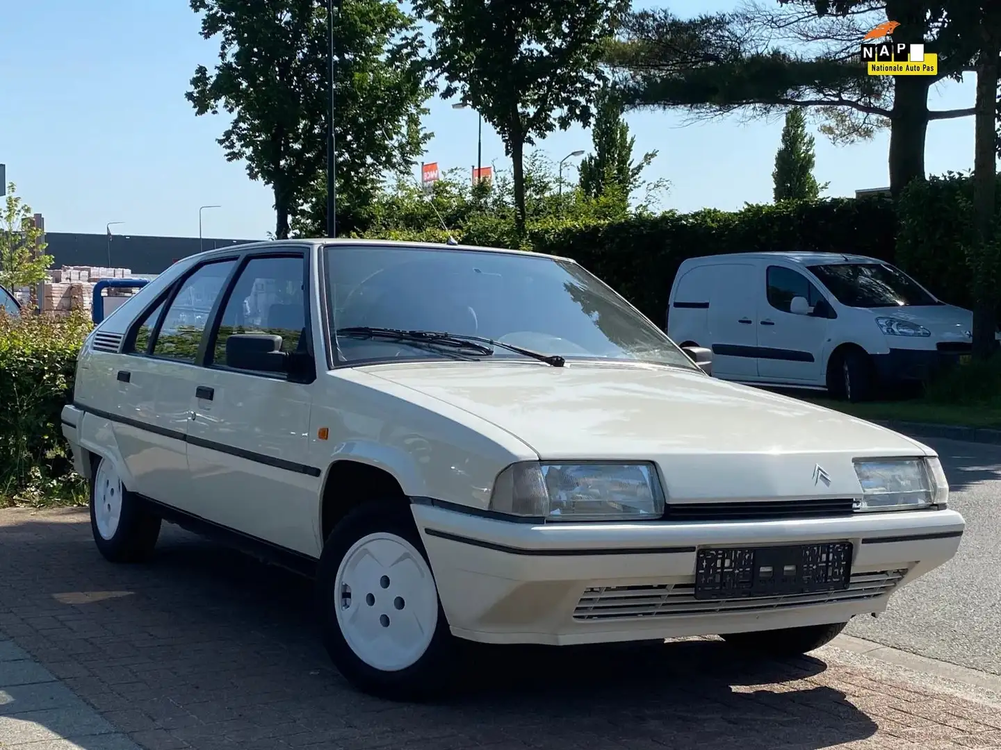 Citroen BX 1.6 RS *Automaat| MOOI & UNIEK * AUTOMAAT* NIEUWST - 1