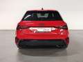 Audi A3 Sportback TDI Black line edition S tronic 110kW Rojo - thumbnail 5