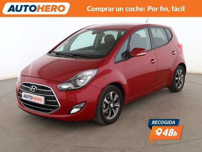Hyundai iX20