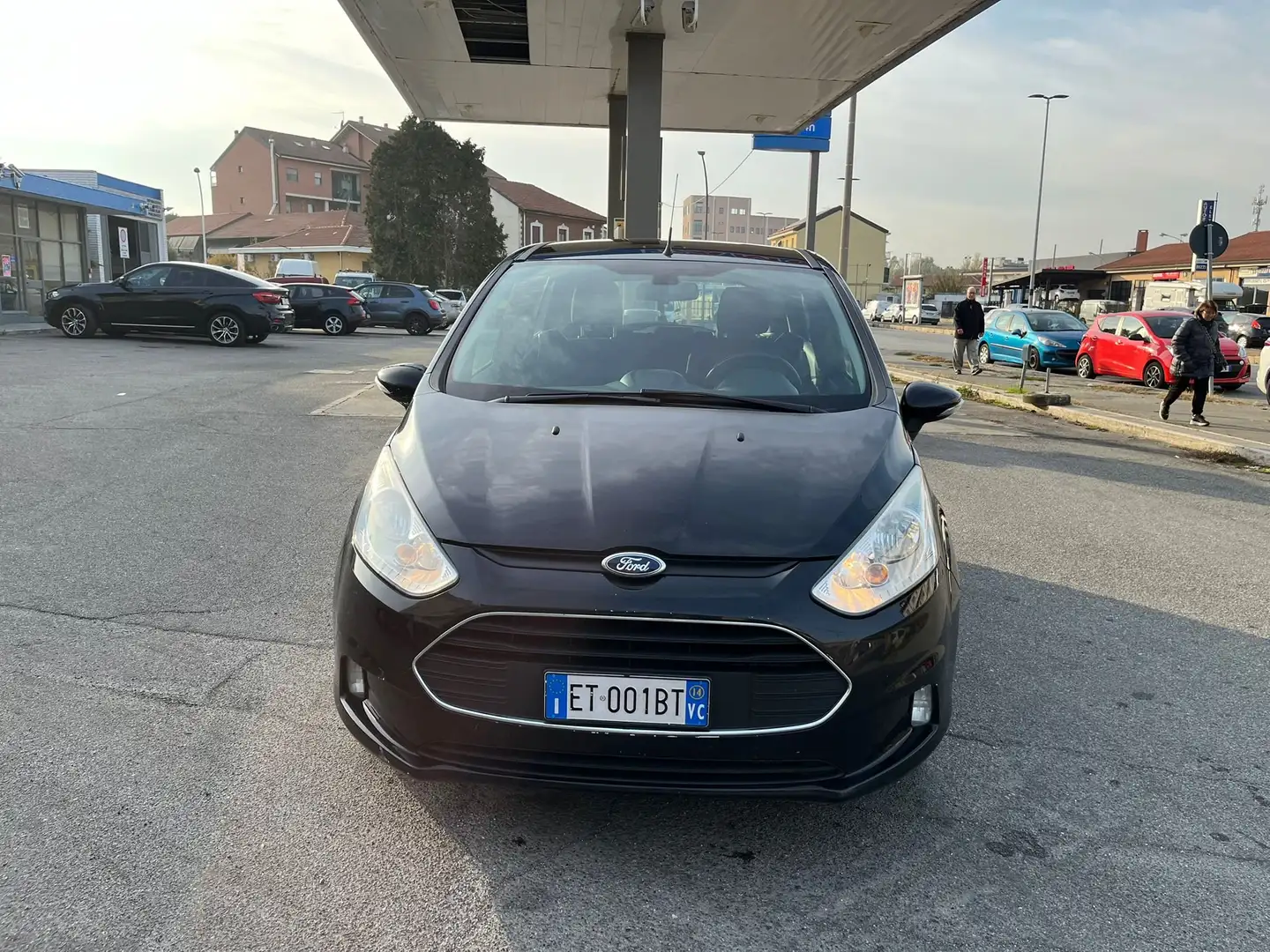 Ford B-Max B-Max 1.5 tdci Business 75cv - 1