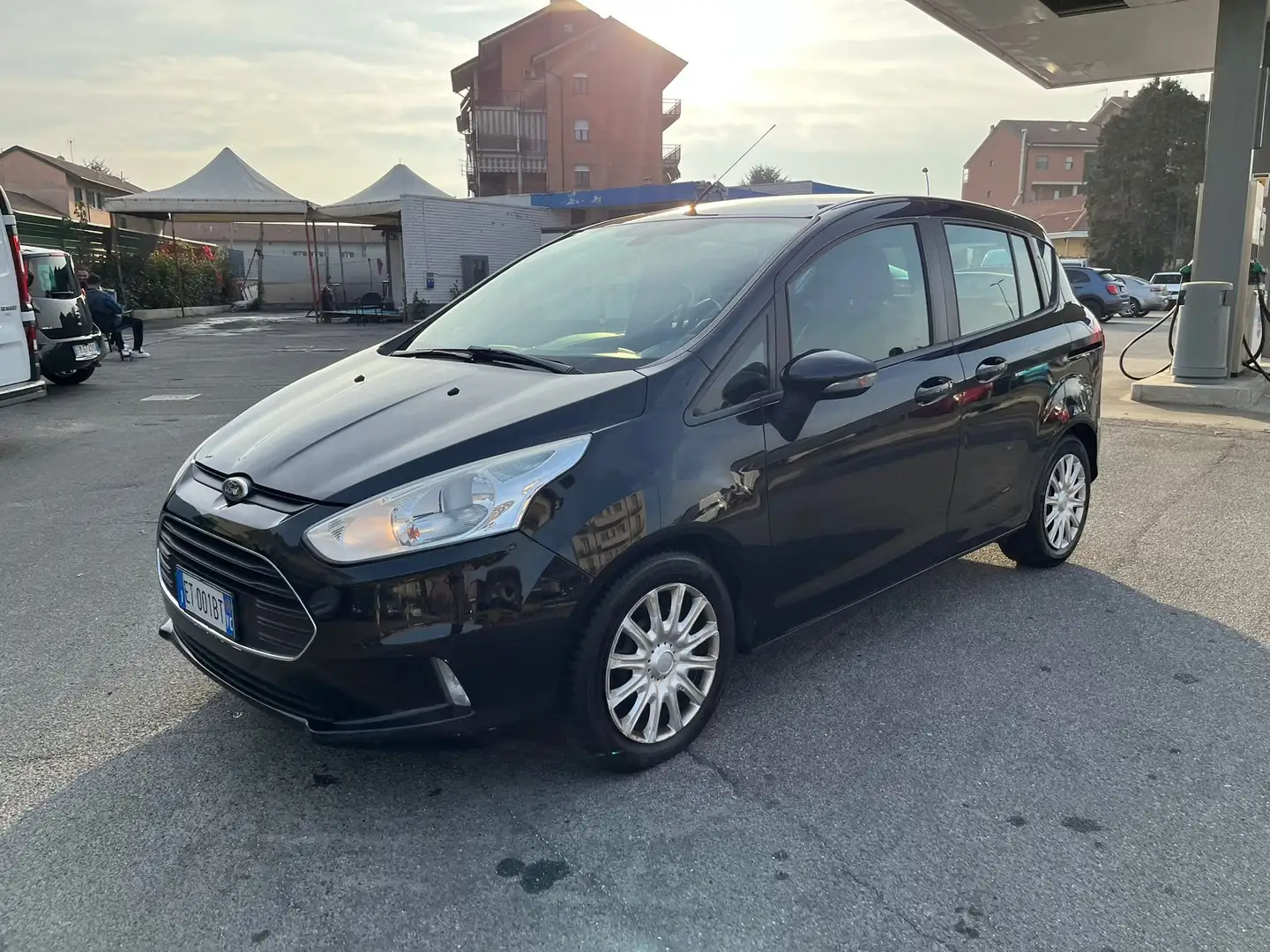 Ford B-Max B-Max 1.5 tdci Business 75cv - 2