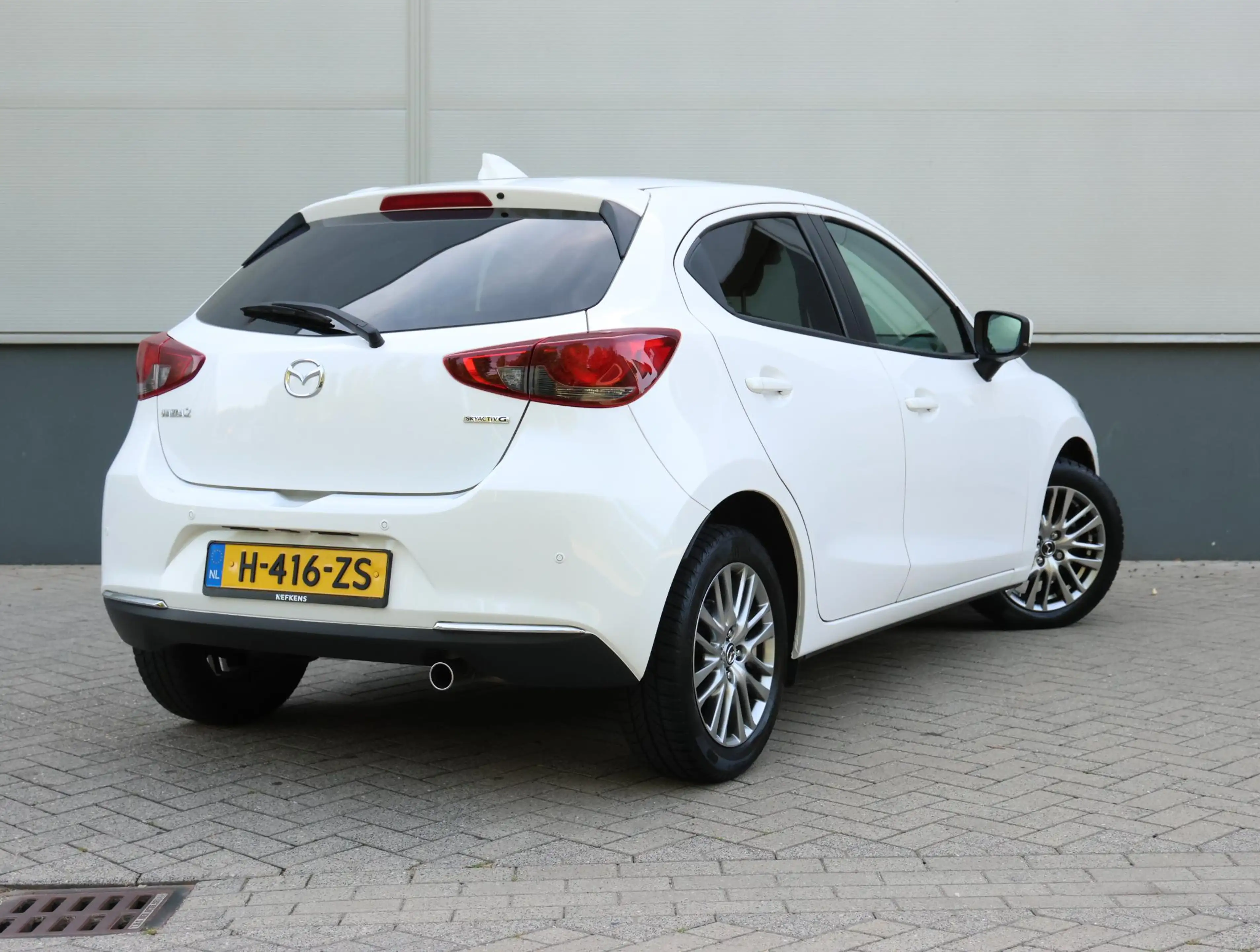 Mazda 2 1.5 Skyactiv-G Luxury | Navigatie | Climate Contro — photo 3