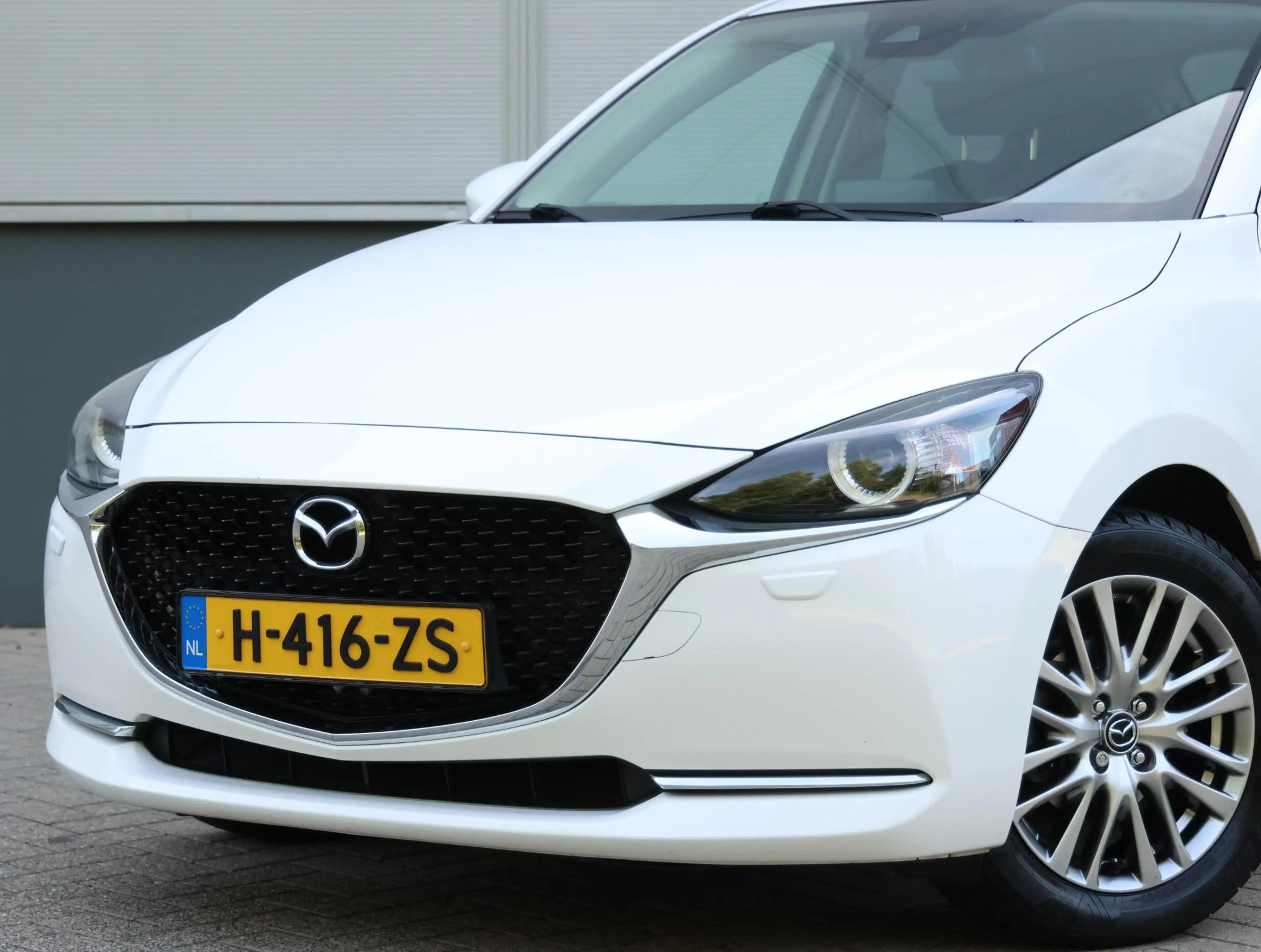 Mazda 2 1.5 Skyactiv-G Luxury | Navigatie | Climate Contro — photo 6