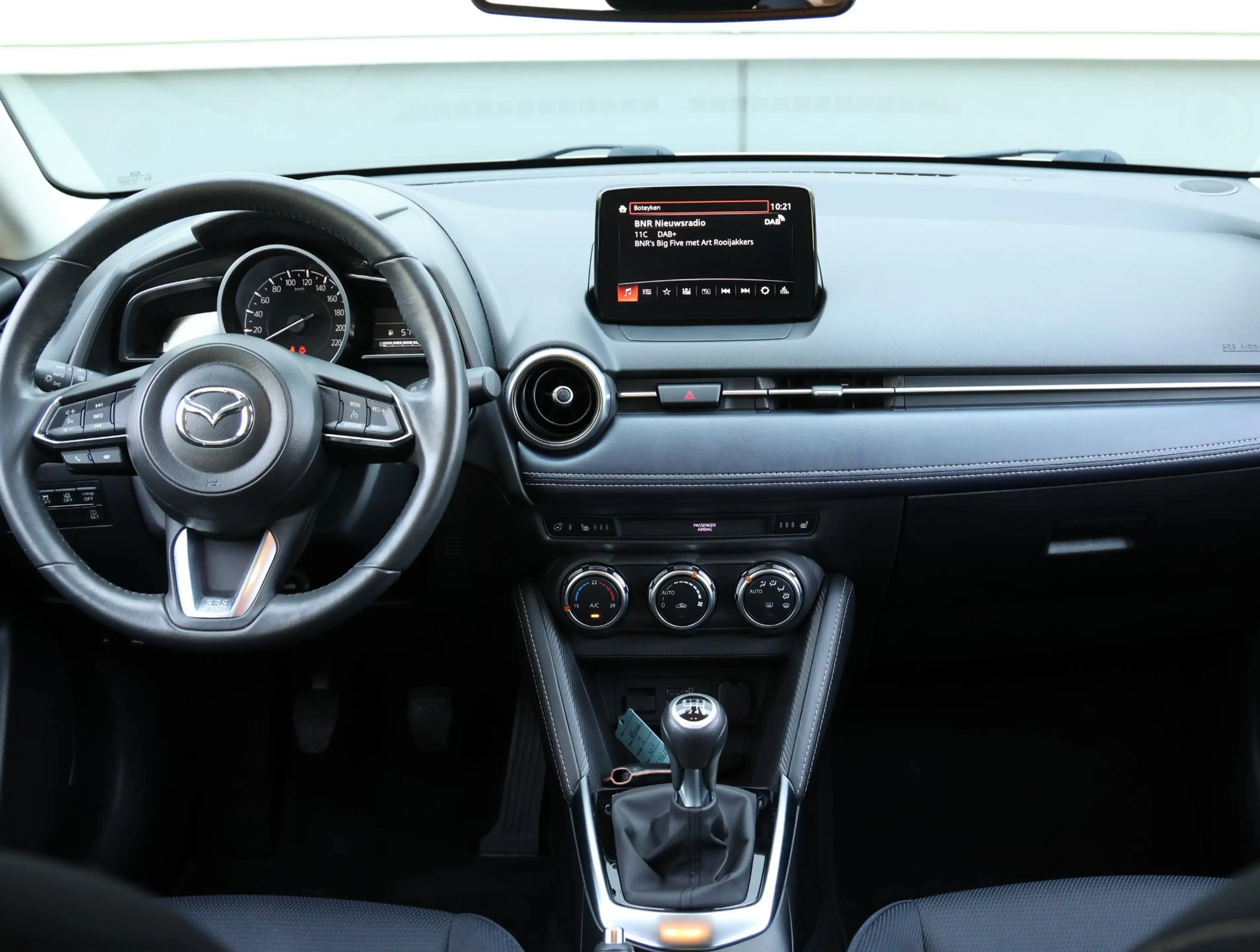 Mazda 2 1.5 Skyactiv-G Luxury | Navigatie | Climate Contro — photo 13