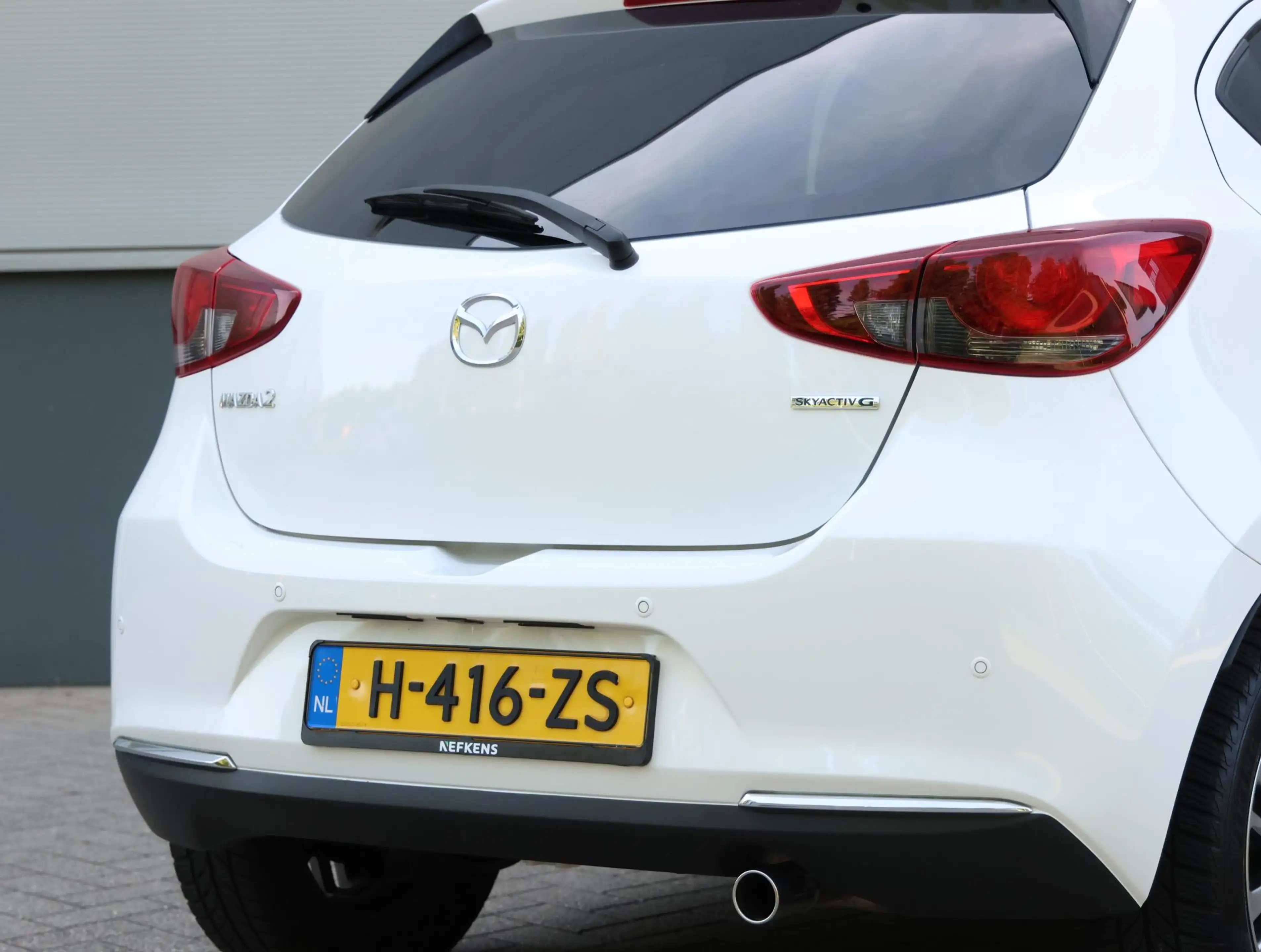 Mazda 2 1.5 Skyactiv-G Luxury | Navigatie | Climate Contro — photo 7