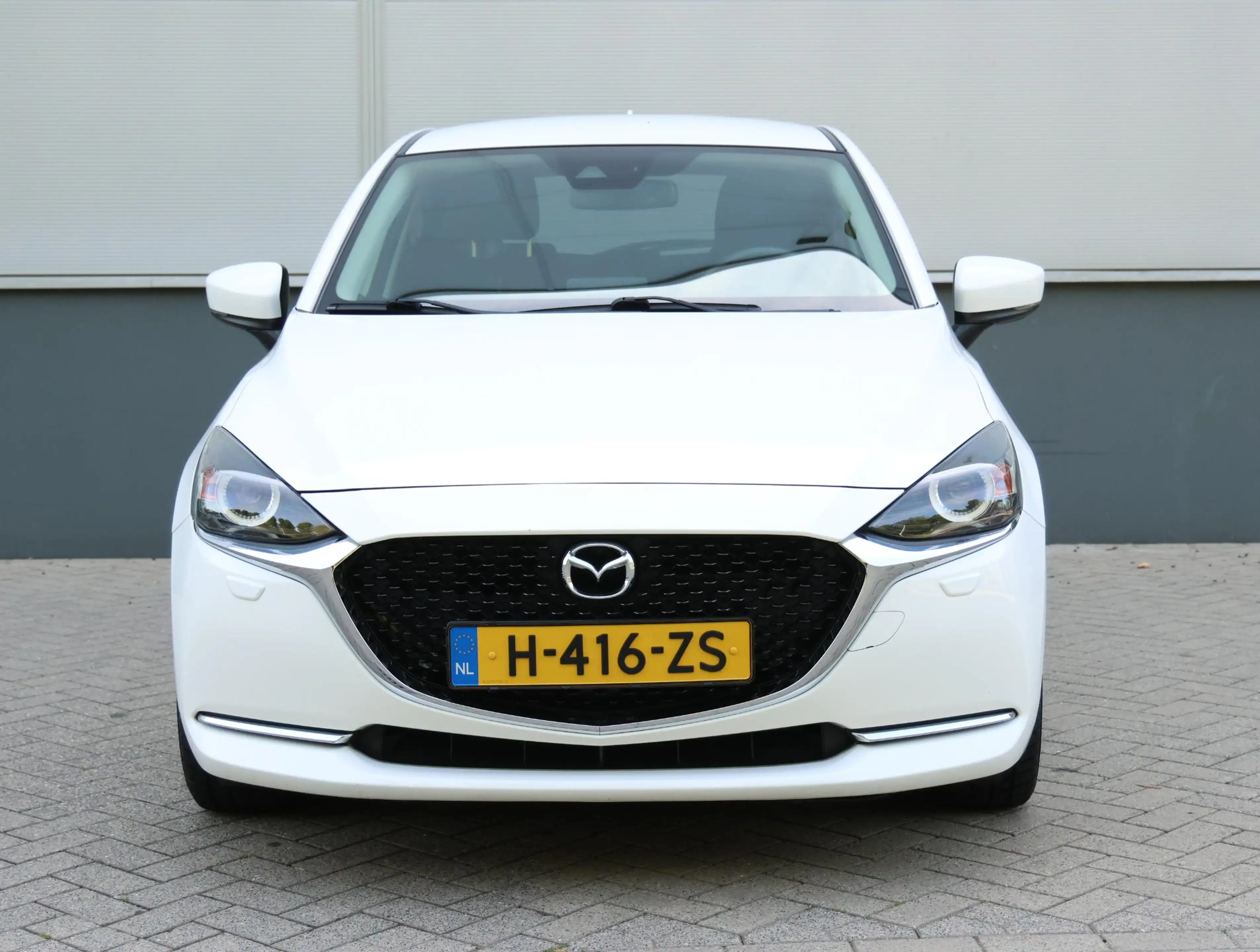 Mazda 2 1.5 Skyactiv-G Luxury | Navigatie | Climate Contro — photo 5