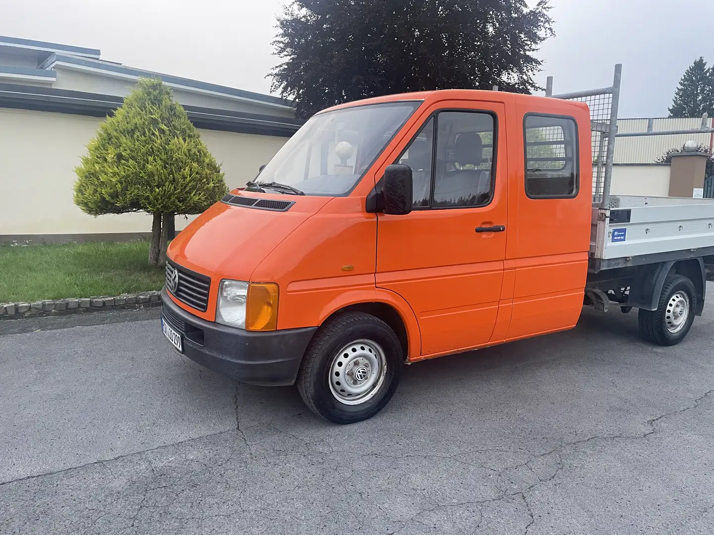 Volkswagen LT 28 SDI 2DG012/W81 - 2
