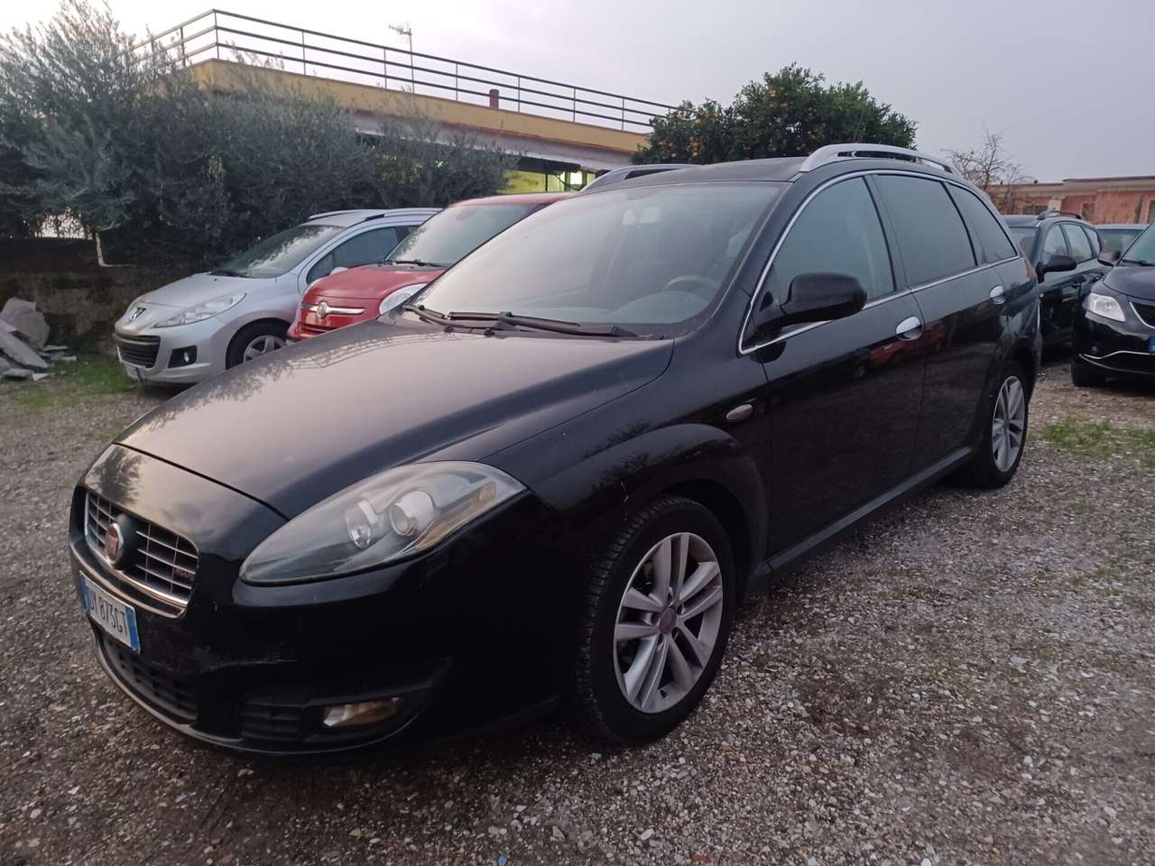 Fiat Croma Croma 1.9 Multijet 16V Emotion