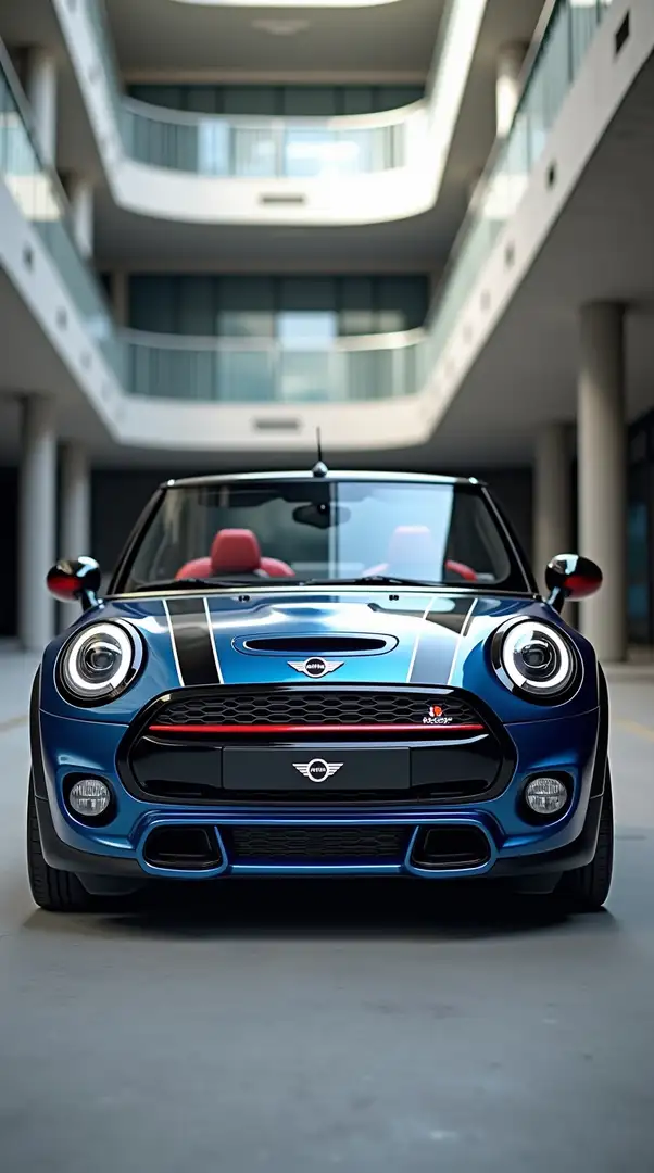 MINI John Cooper Works Cabrio Mini Cabrio John Cooper Works John Cooper Works - 1