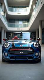 Mini Cabrio John Cooper Works John Cooper Works