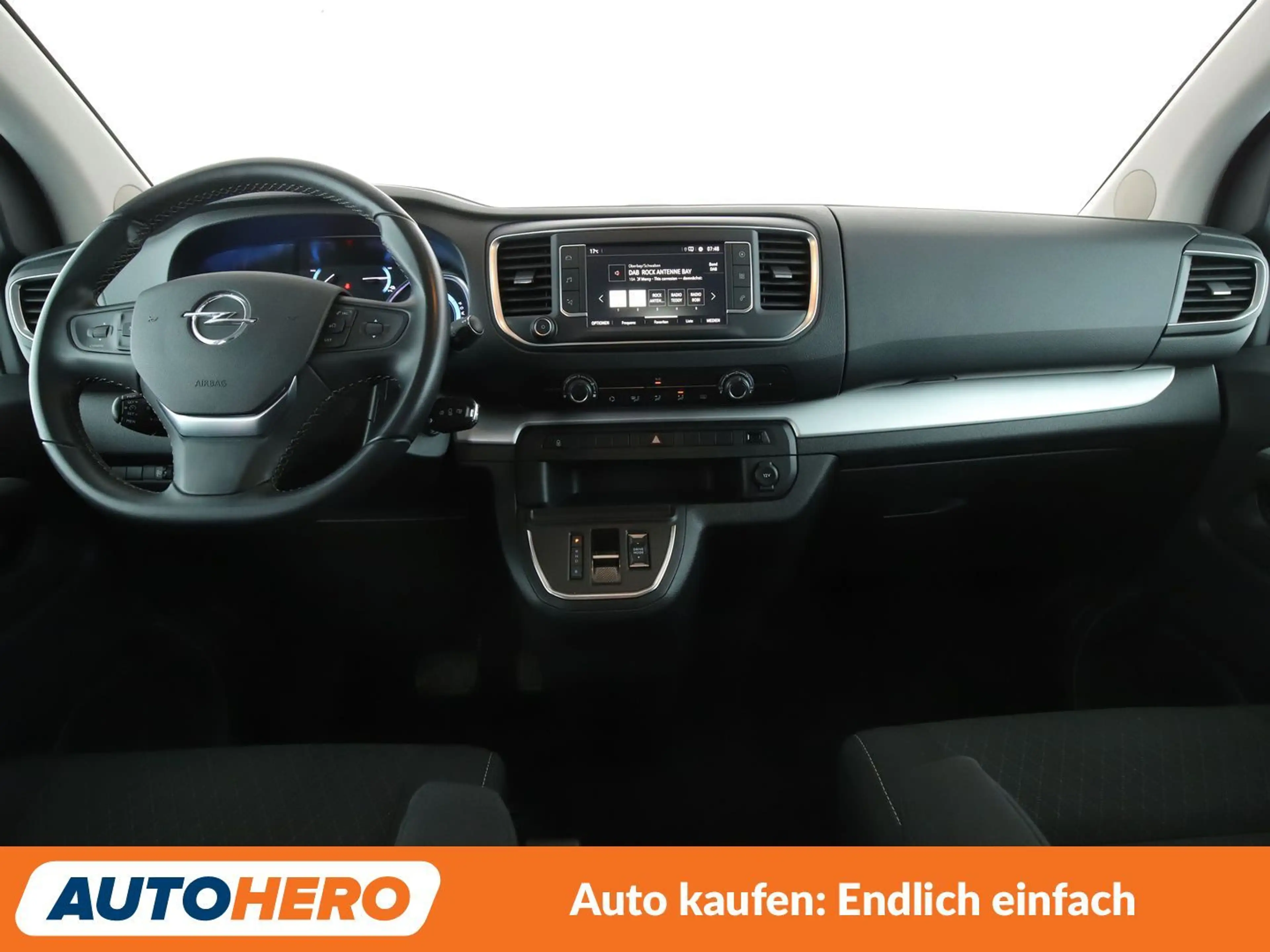 Opel Zafira Life electric drive 100 kW Edition M Aut.*NAV*TEMP*PDC* — photo 13