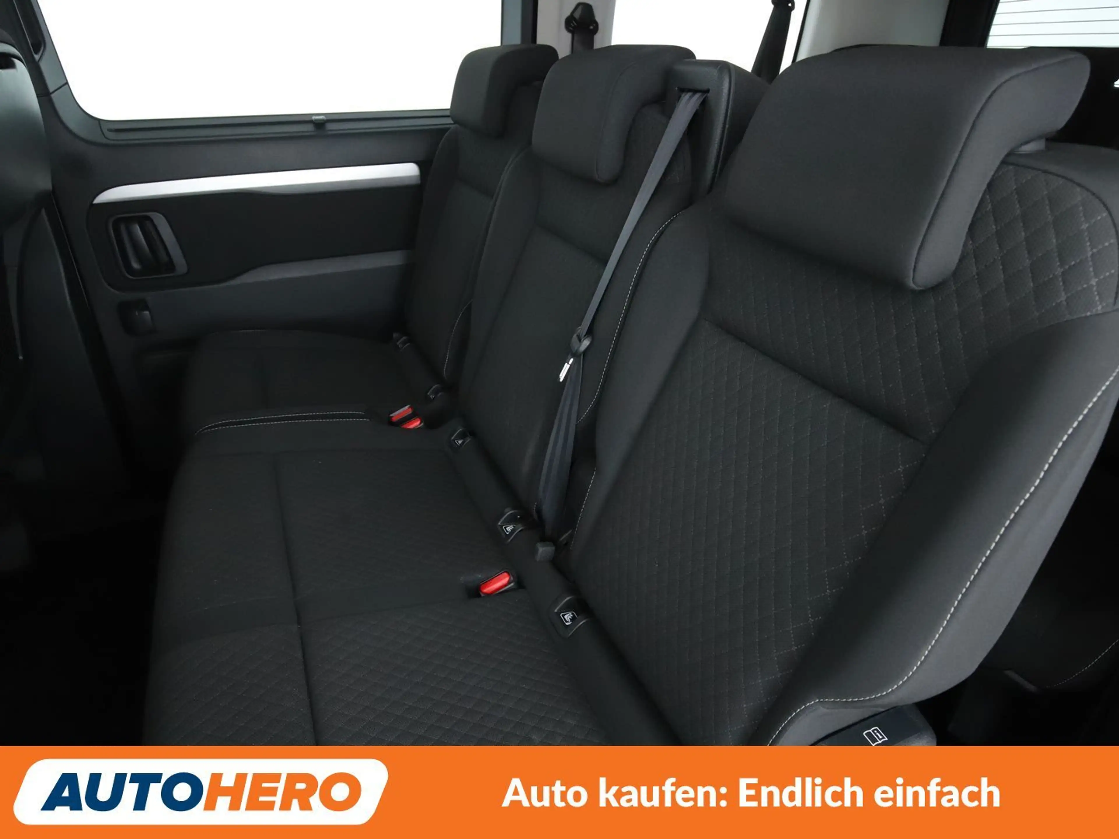 Opel Zafira Life electric drive 100 kW Edition M Aut.*NAV*TEMP*PDC* — photo 15