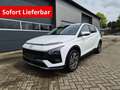 Hyundai BAYON Trend 1.0 T-GDI 90PS Klimaautomatik Rückf.Kamer... Weiß - thumbnail 1