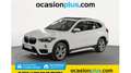 BMW X1 sDrive 18dA Blanco - thumbnail 1