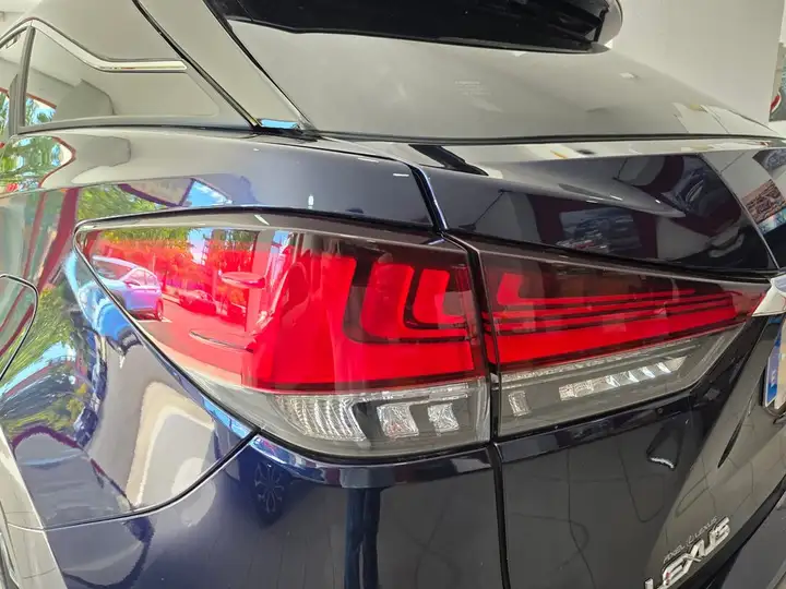 Lexus RX450h EXECUTIVE 2021, foto 17