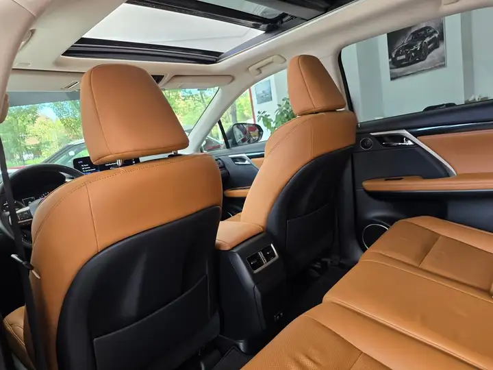 Lexus RX450h EXECUTIVE 2021, foto 36