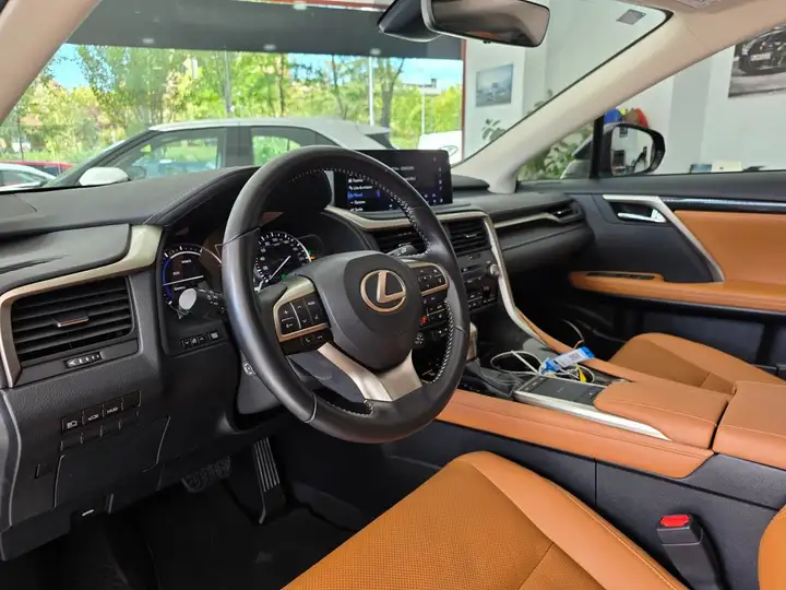 Lexus RX450h EXECUTIVE 2021, foto 28