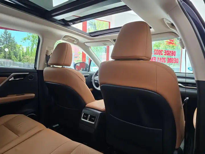 Lexus RX450h EXECUTIVE 2021, foto 47
