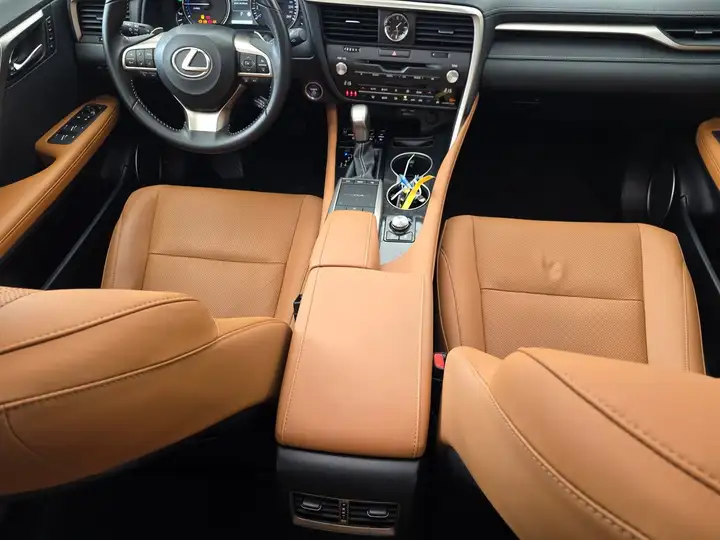 Lexus RX450h EXECUTIVE 2021, foto 50