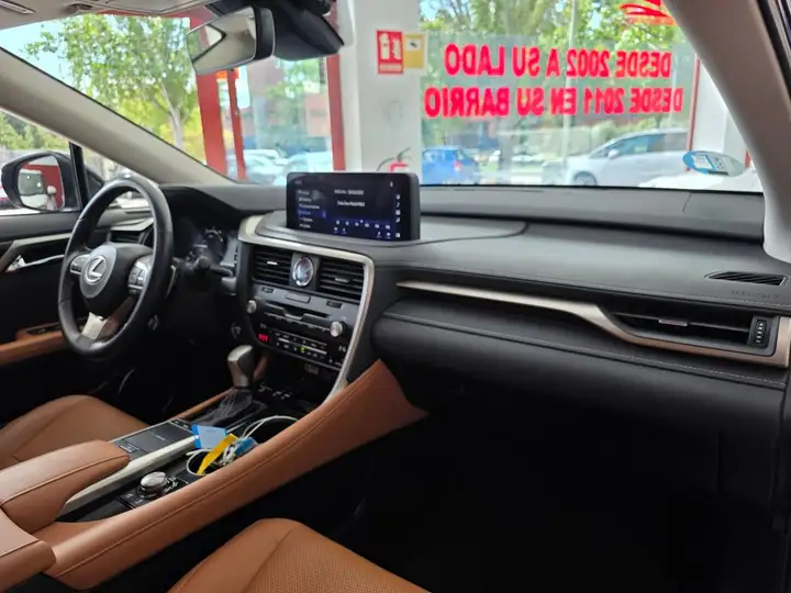 Lexus RX450h EXECUTIVE 2021, foto 42