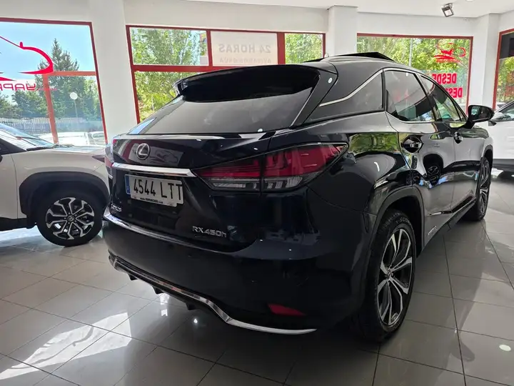 Lexus RX450h EXECUTIVE 2021, foto 7