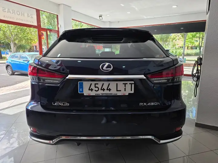 Lexus RX450h EXECUTIVE 2021, foto 6