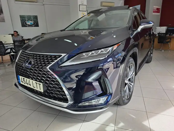 Lexus RX450h EXECUTIVE 2021, foto 3
