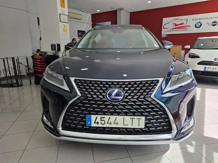 Lexus RX450h EXECUTIVE 2021, foto 2
