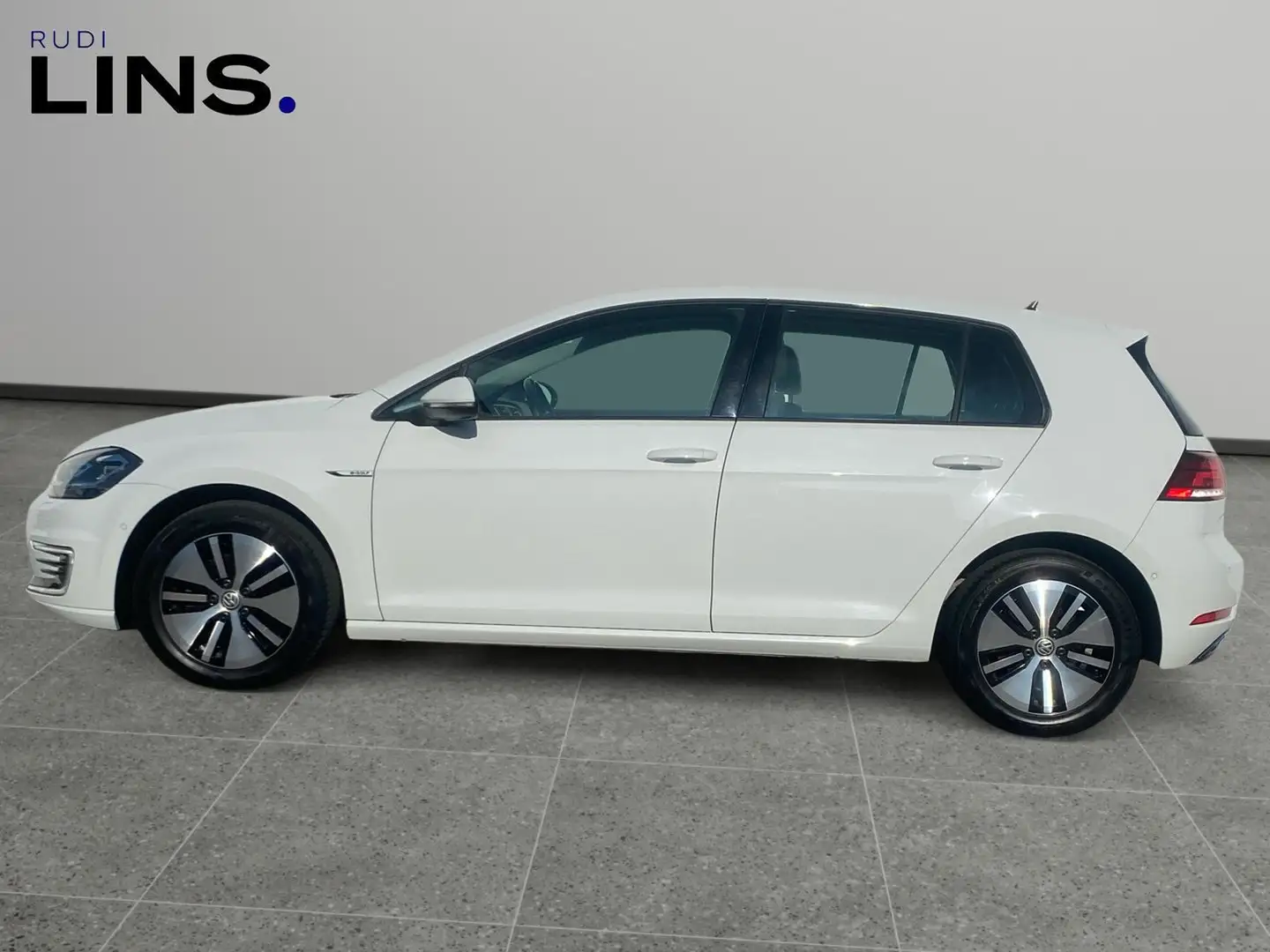 Volkswagen e-Golf VW e-Golf Білий - 2