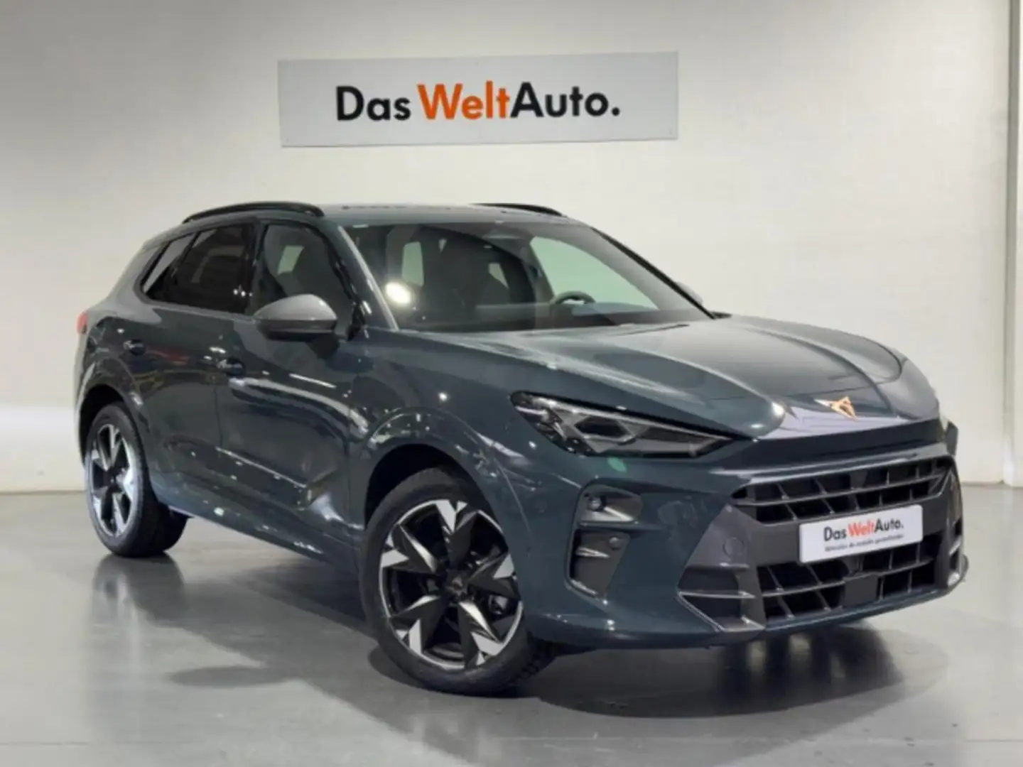CUPRA Terramar 1.5 eTSI 110 DSG Azul - 1