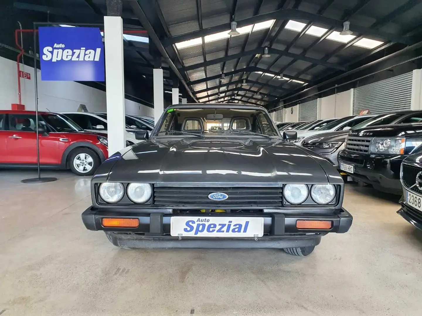 Ford Capri 2.0 S Grey - 2