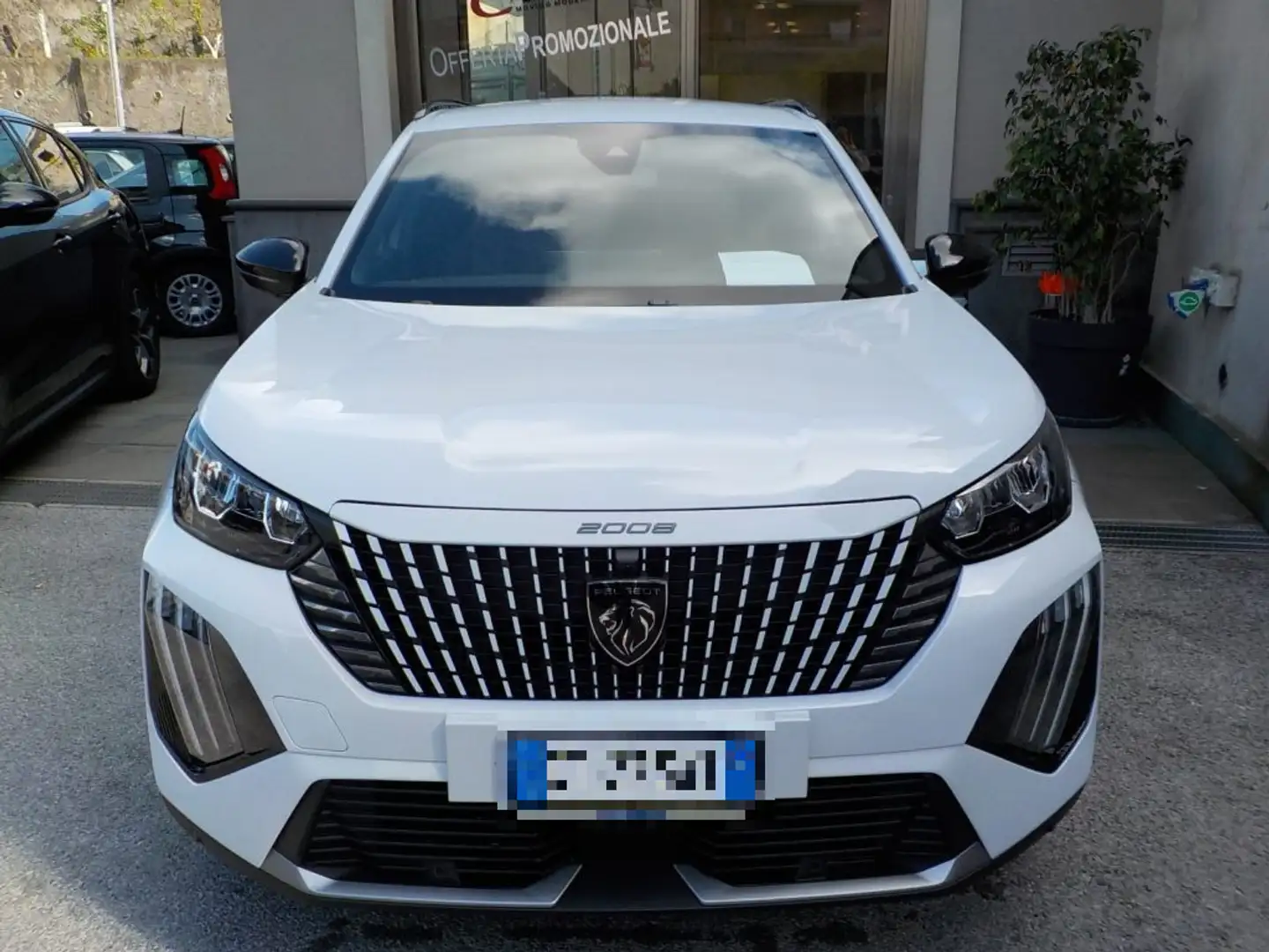 Peugeot 2008 NUOVA - PureTech 100 S&S Allure - 1