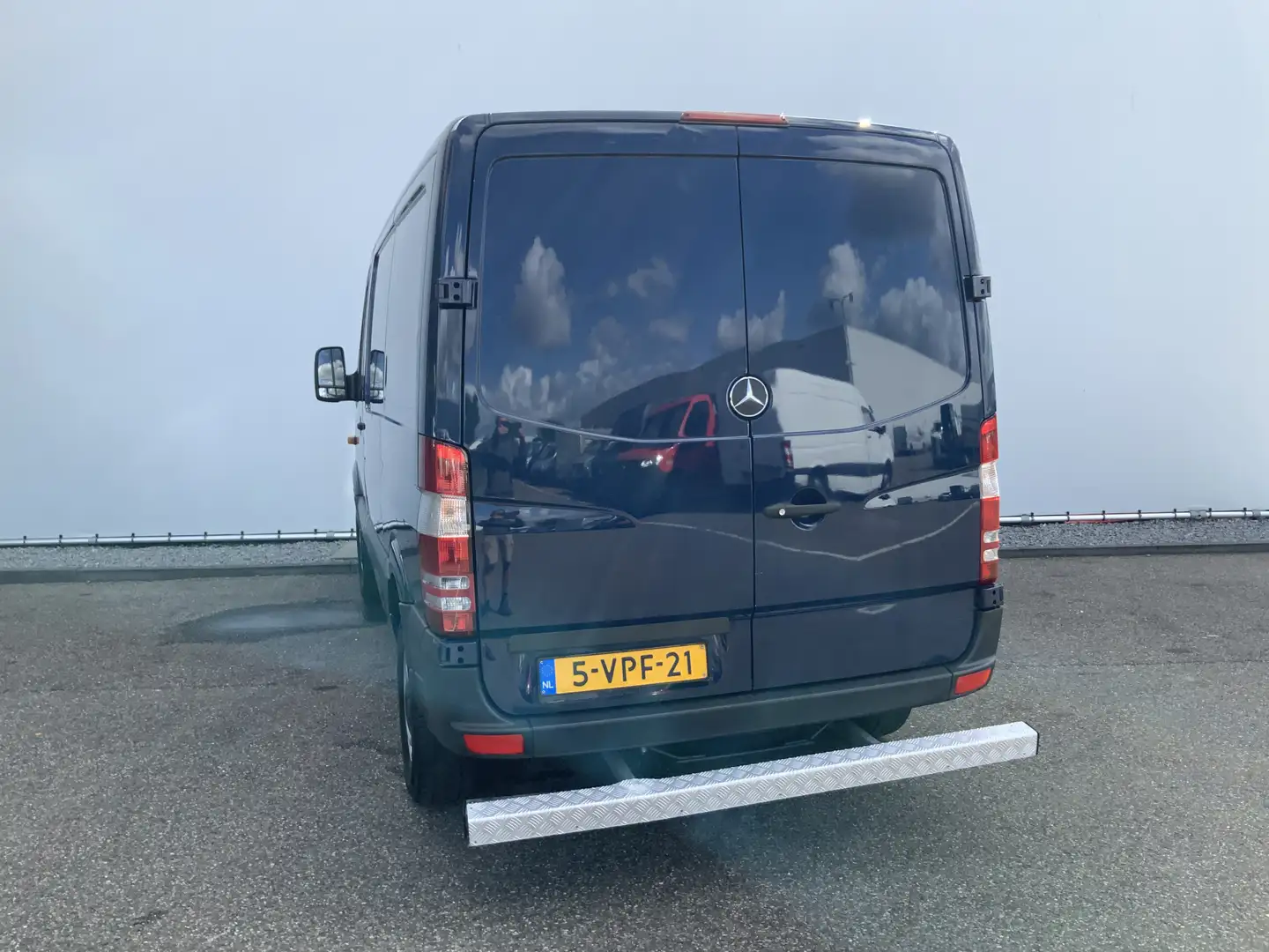Mercedes-Benz Sprinter 210 2.2 CDI 325 L1H1 Airco Cruise 3 Zits Opstap Ba Blau - 2