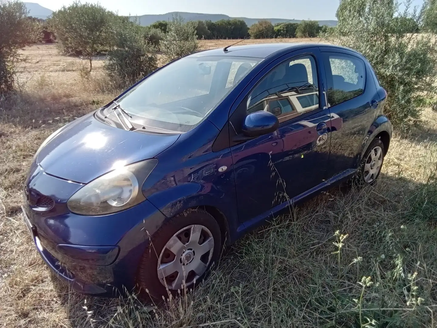 Toyota Aygo 5p 1.0 Blue m-mt - 1