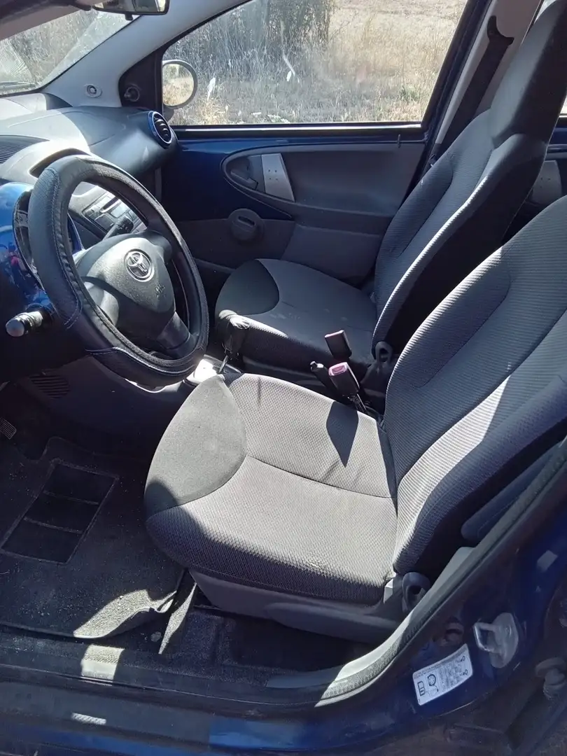 Toyota Aygo 5p 1.0 Blue m-mt - 2