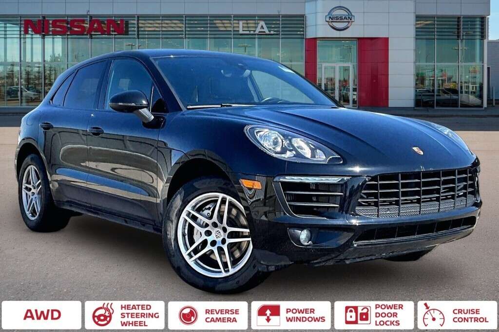 2017 Porsche Macan S alt 2