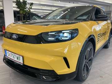 Ford Capri Premium 77 kWh 286PS RWD