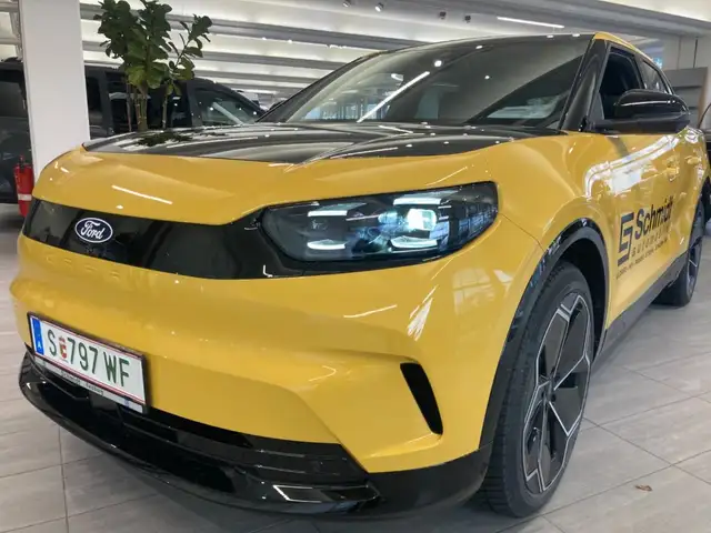 Ford Capri Ford Capri Premium 77 kWh 286PS RWD