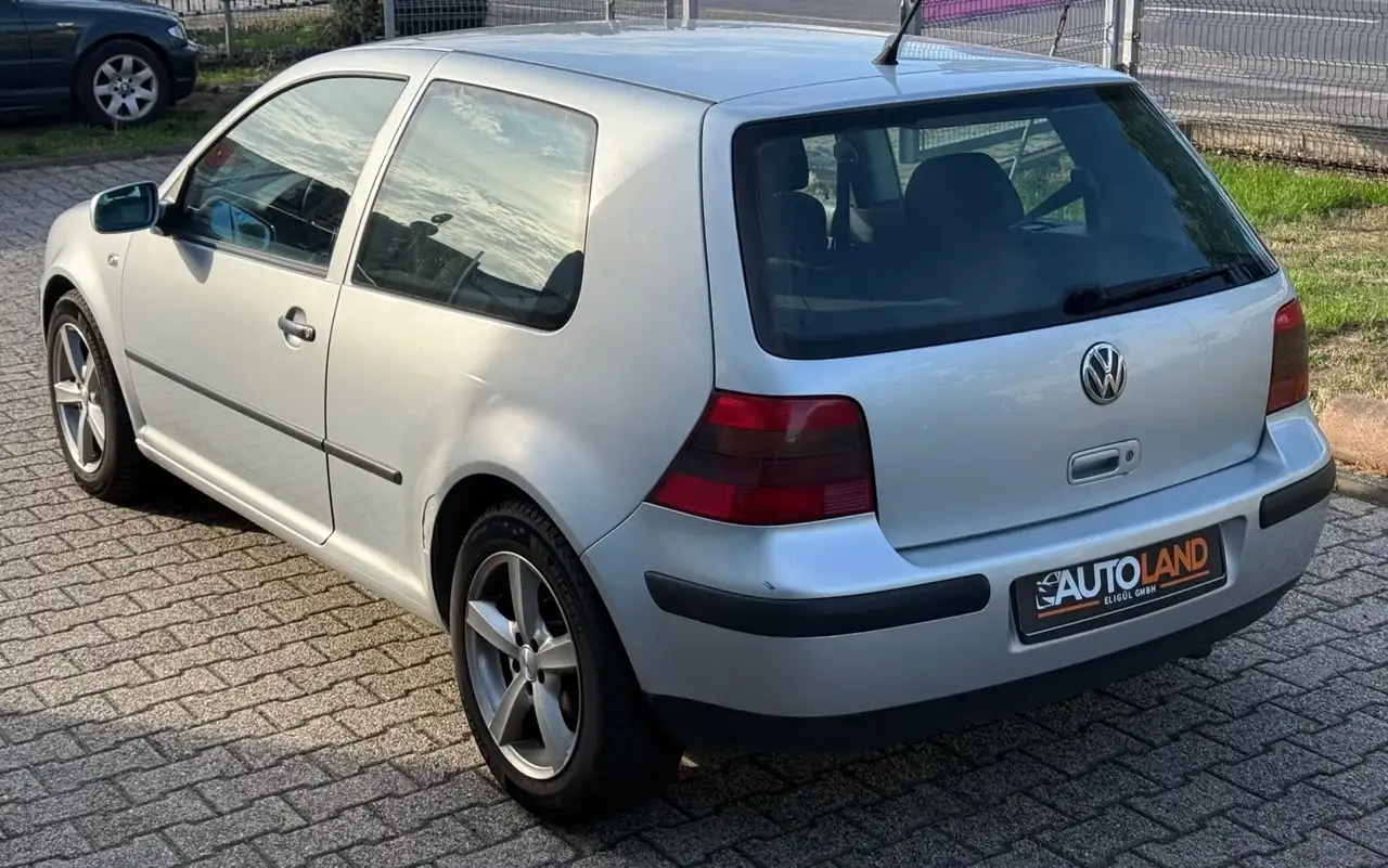 Volkswagen Golf 1.4l*KLIMA*TÜV 06/2027*E-FENSTER/SPIEGEL*, foto 6
